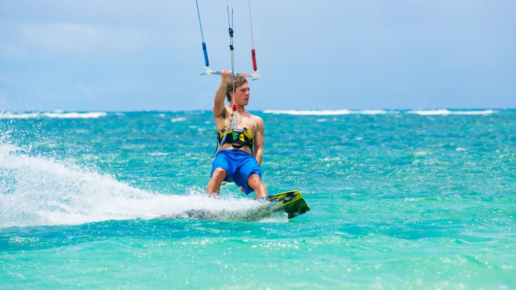 Weather in February: Temperature, Rain & Travel Guide 64 Kite Surfing in Zanzibar