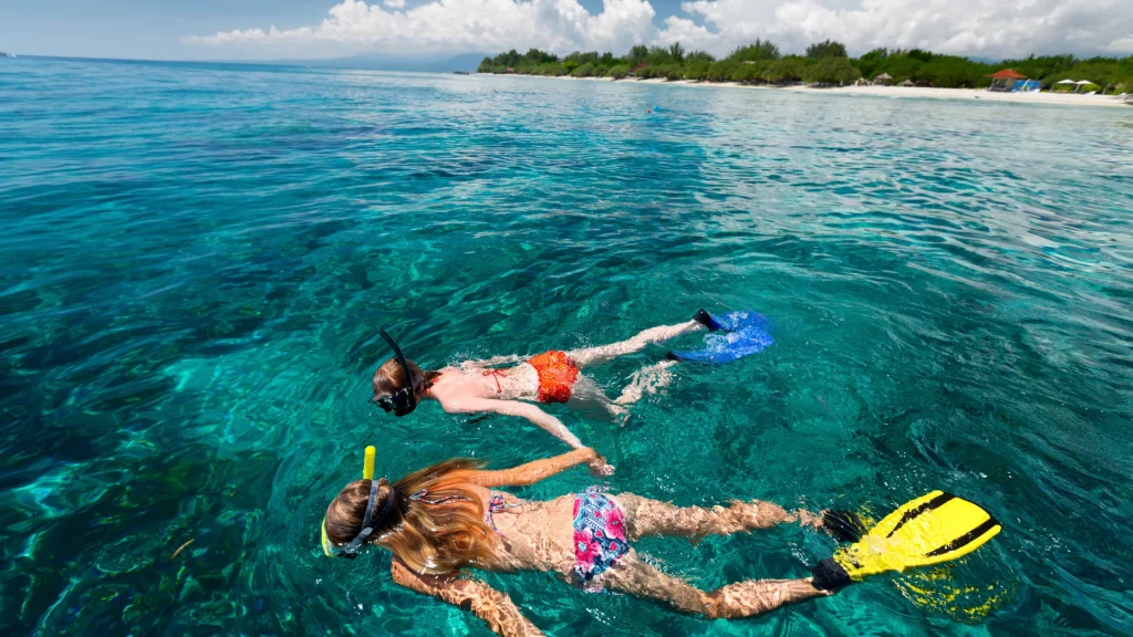 Mnemba Island