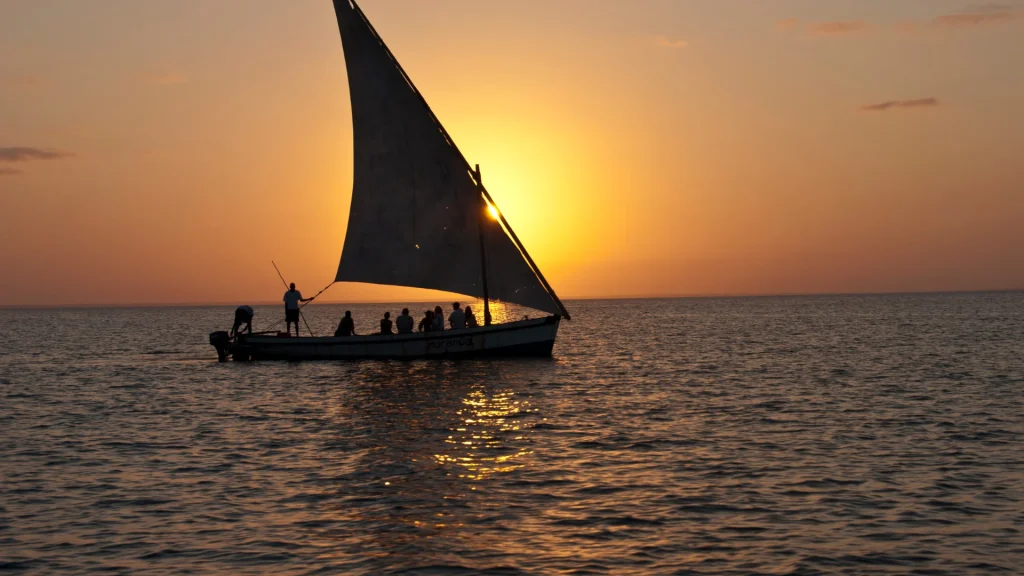 Sunset Dhow Cruise