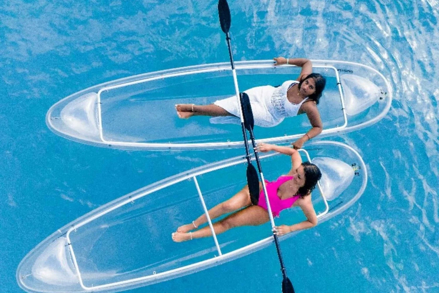Zanzibar Weather in April: Rain, Travel Tips & Guide 49 Transparent Kayak 4
