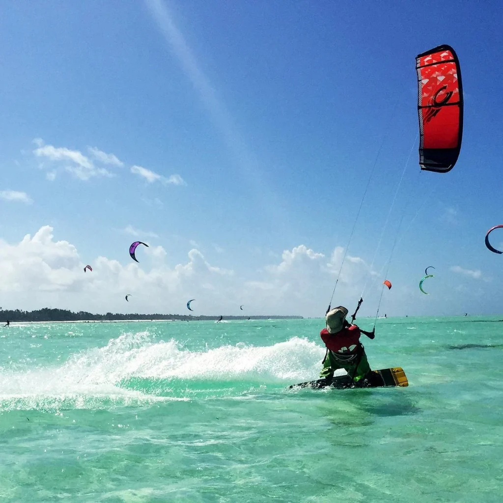 Zanzibar Weather in January: Complete Travel Guide 8 kiteboarding zanzibar