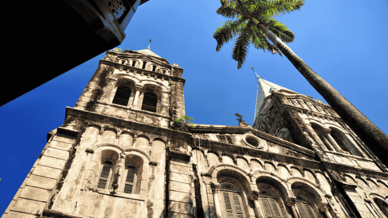 stone town home page