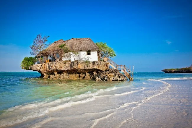 Zanzibar Weather in April: Rain, Travel Tips & Guide 56 the rock