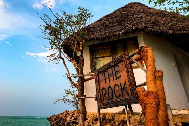 Zanzibar Weather in April: Rain, Travel Tips & Guide 57 the rock